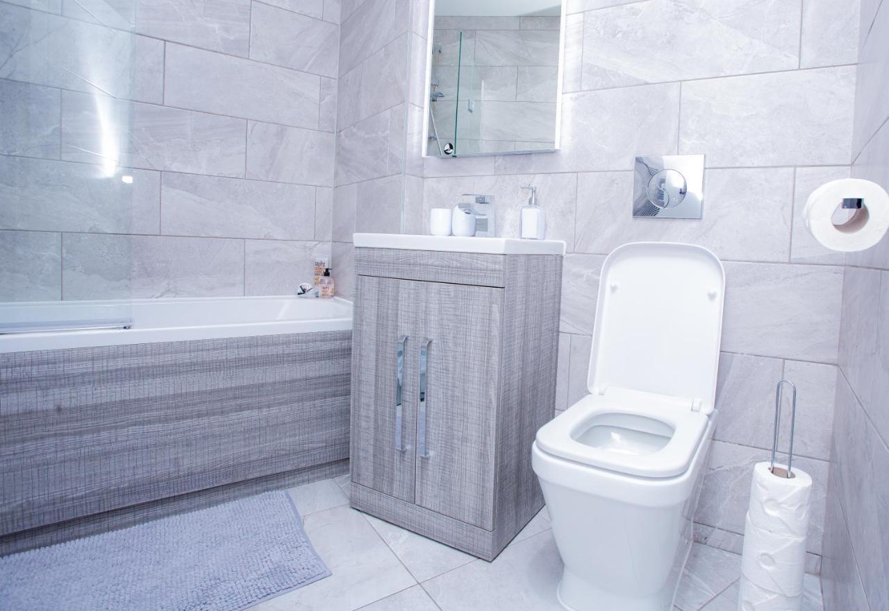 Spacious Urban City Apartment Doncaster Ngoại thất bức ảnh