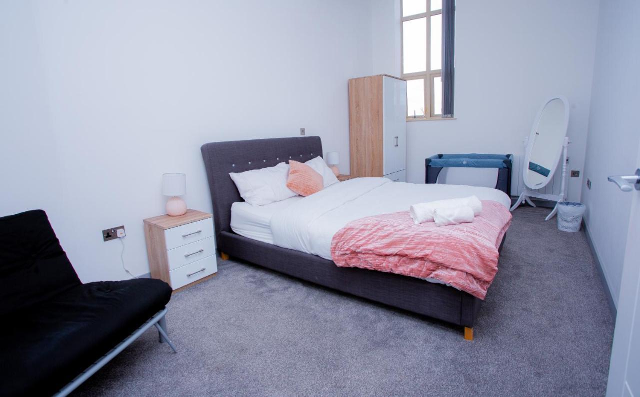 Spacious Urban City Apartment Doncaster Ngoại thất bức ảnh