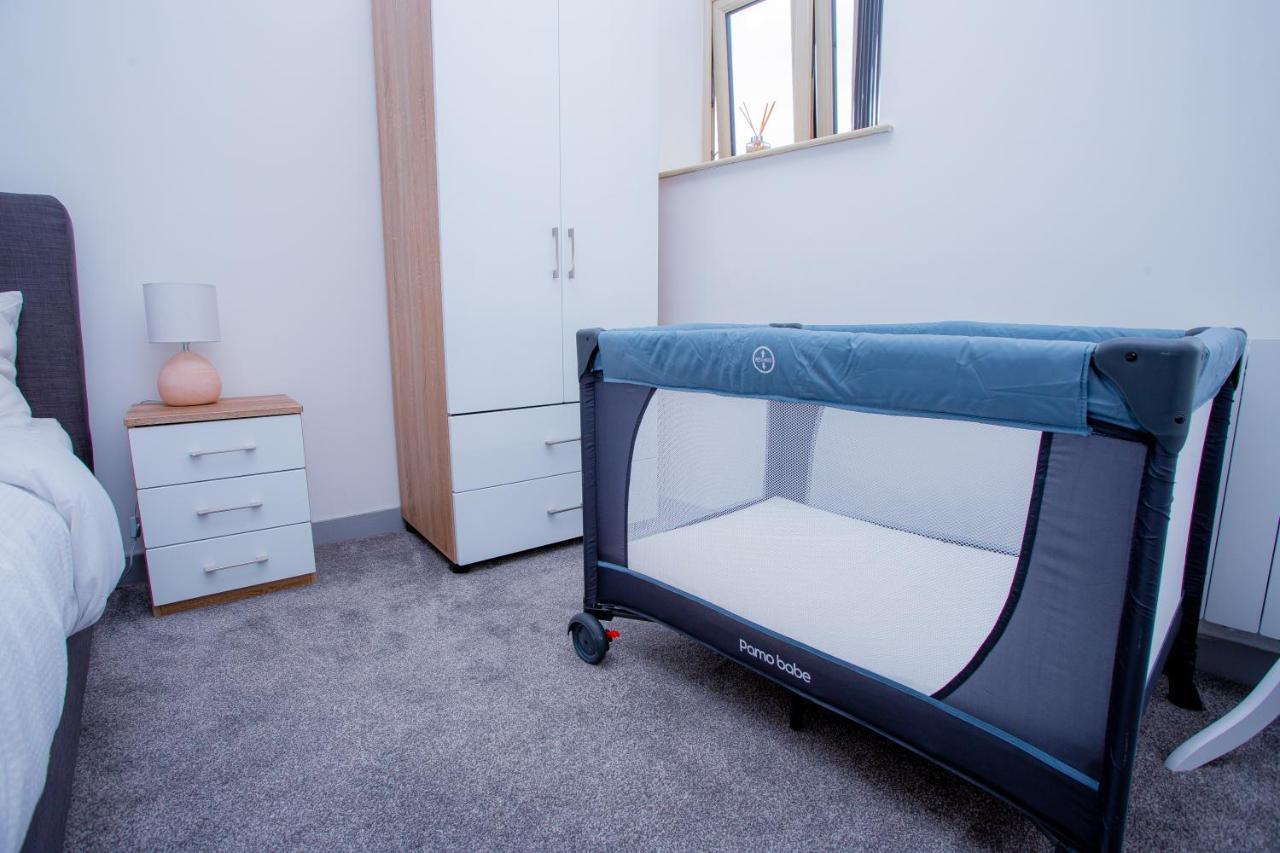 Spacious Urban City Apartment Doncaster Ngoại thất bức ảnh