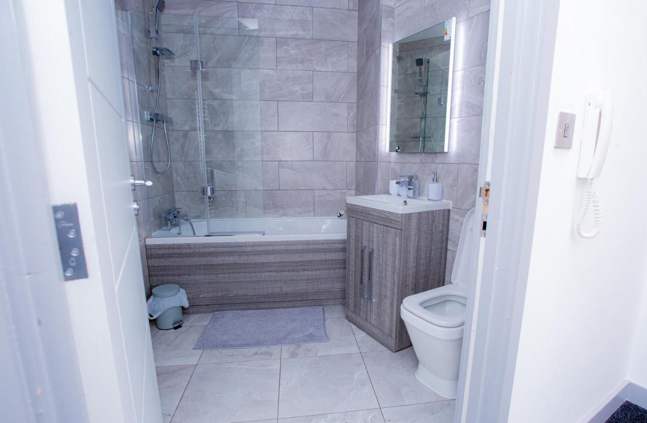Spacious Urban City Apartment Doncaster Ngoại thất bức ảnh